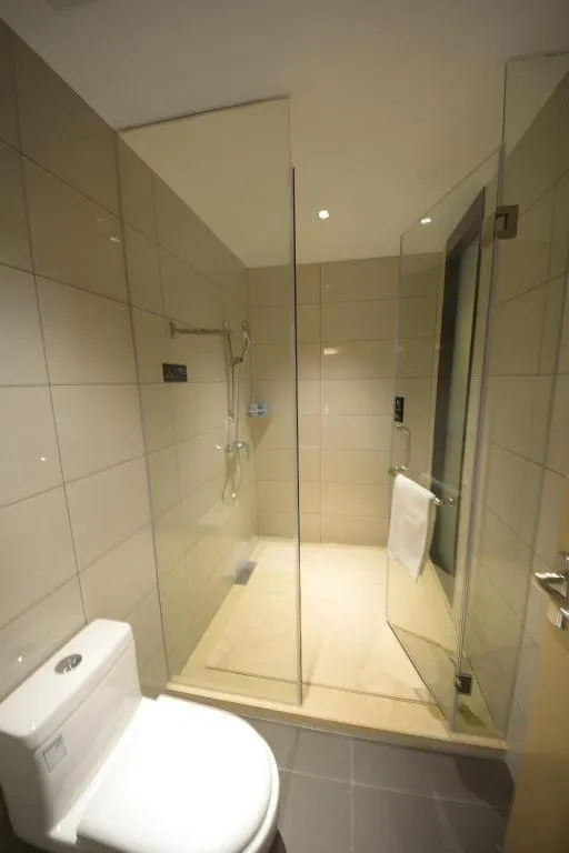 City Comfort Inn Zhongxiang Mochou Avenue