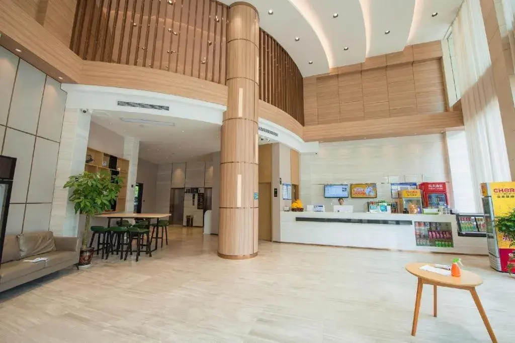 City Comfort Inn Zhongxiang Mochou Avenue City Comfort Inn Zhongxiang Mochou Avenue