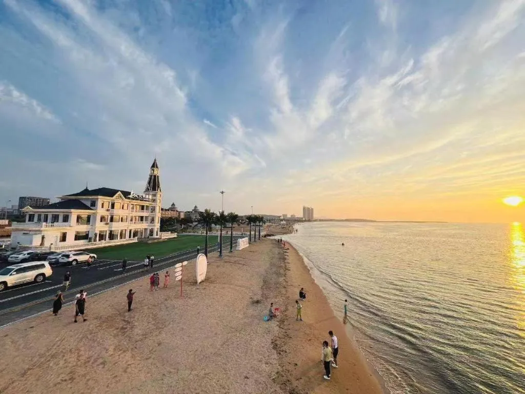 City Comfort Inn Dalian Changxin Dao Santang Commercial Street