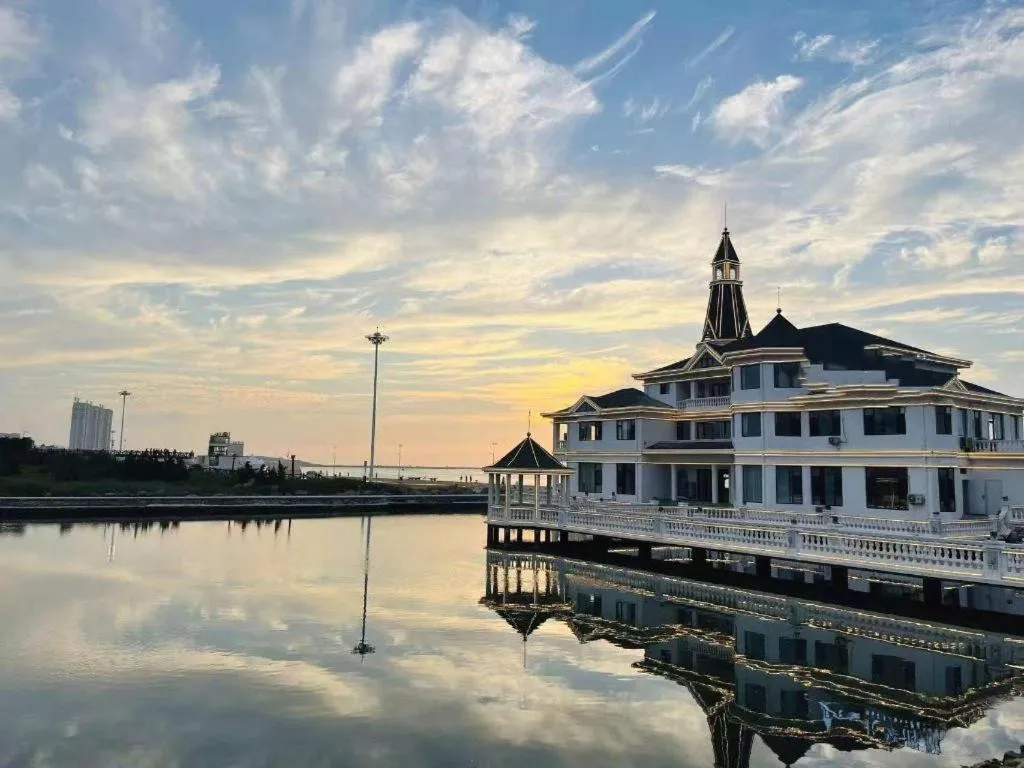 City Comfort Inn Dalian Changxin Dao Santang Commercial Street