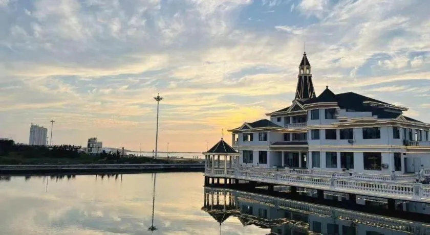 City Comfort Inn Dalian Changxin Dao Santang Commercial Street