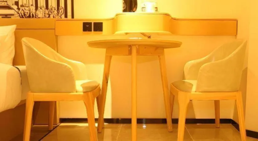 City Comfort Inn Dalian Changxin Dao Santang Commercial Street