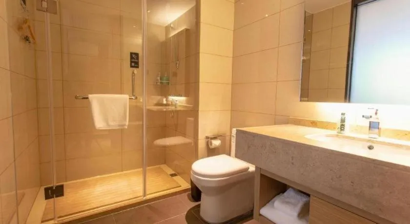 City Comfort Inn Dalian Changxin Dao Santang Commercial Street