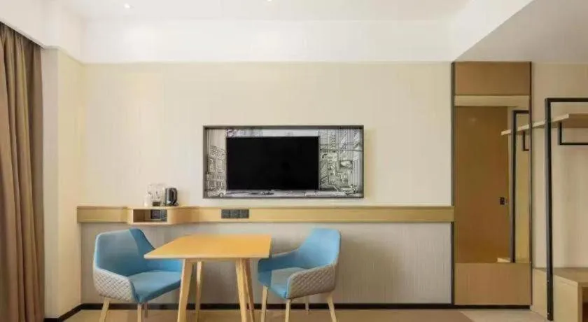 City Comfort Inn Dalian Changxin Dao Santang Commercial Street