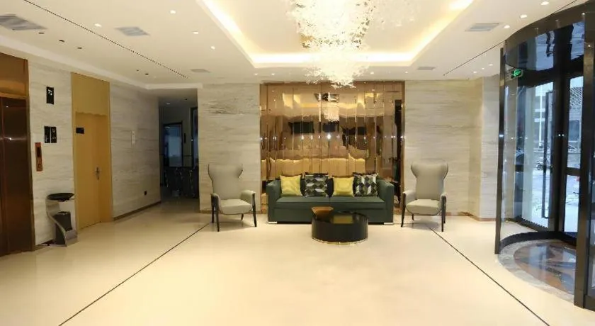 City Comfort Inn Dalian Changxin Dao Santang Commercial Street