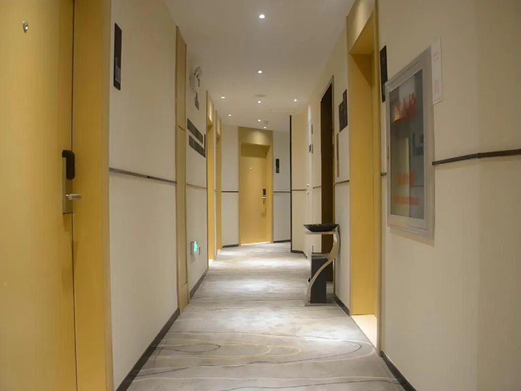 City Comfort Inn Dalian Changxin Dao Santang Commercial Street