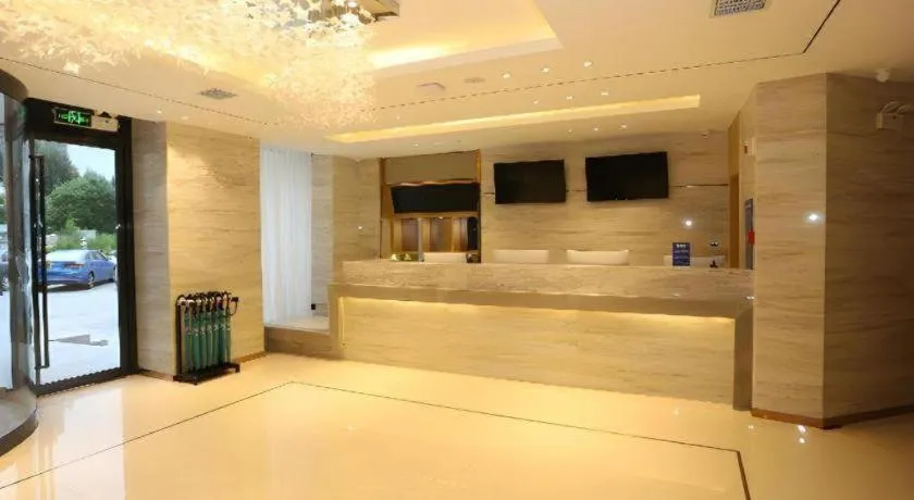 City Comfort Inn Dalian Changxin Dao Santang Commercial Street
