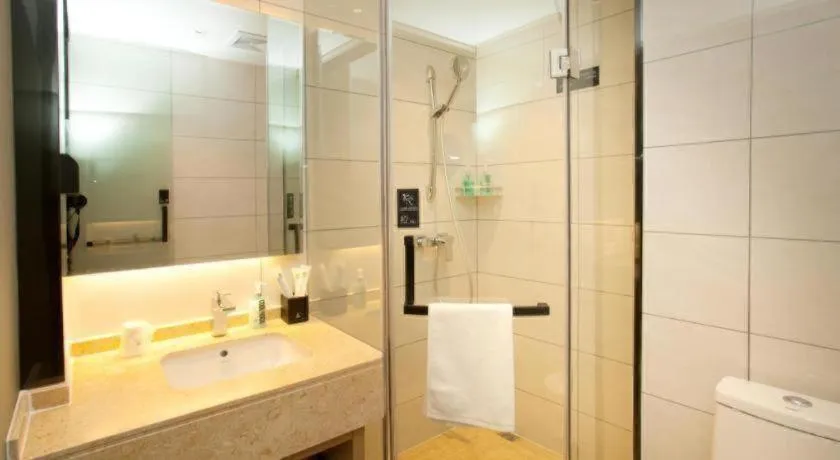 City Comfort Inn Chenzhou Rucheng