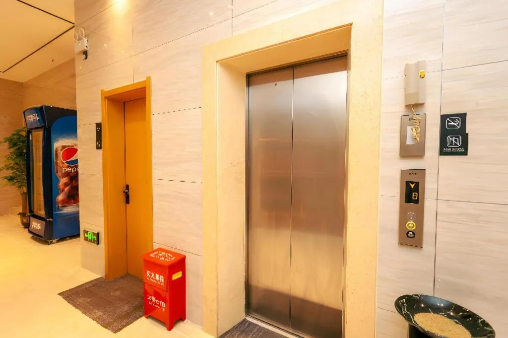 City Comfort Inn Chenzhou Rucheng