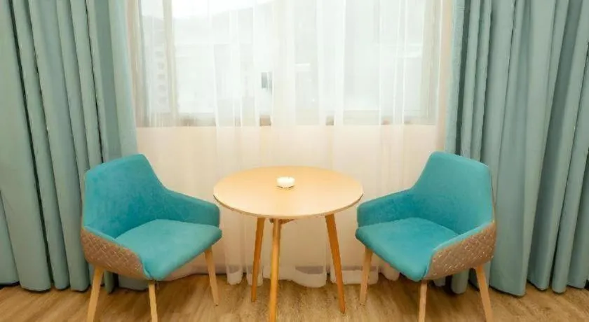 City Comfort Inn Chenzhou Rucheng