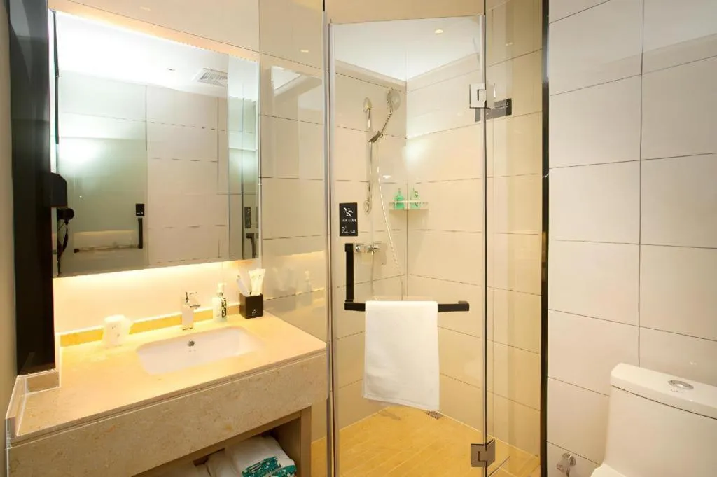 City Comfort Inn Chenzhou Rucheng