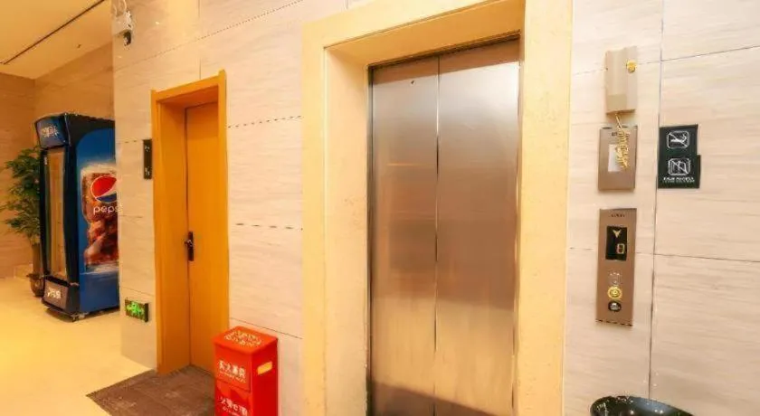 City Comfort Inn Chenzhou Rucheng