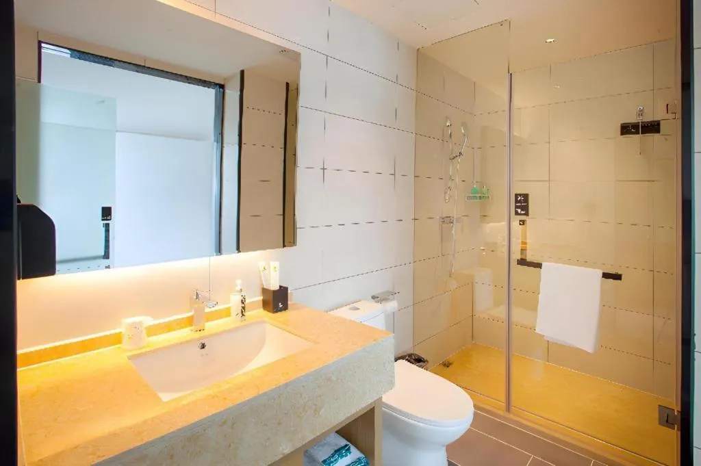 City Comfort Inn Chenzhou Rucheng