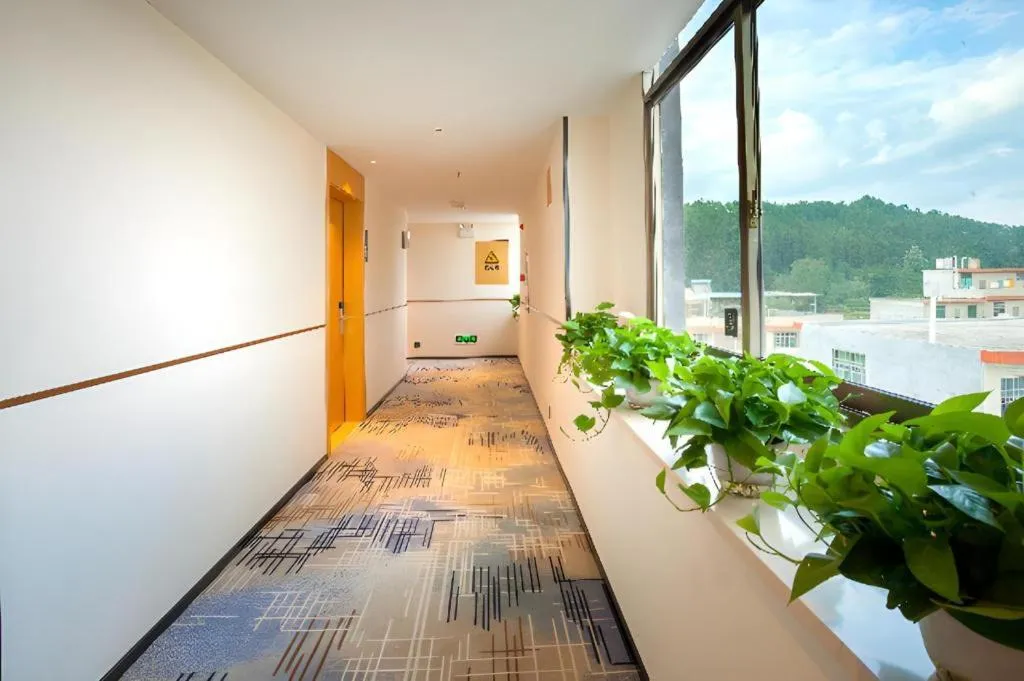 City Comfort Inn Chenzhou Rucheng