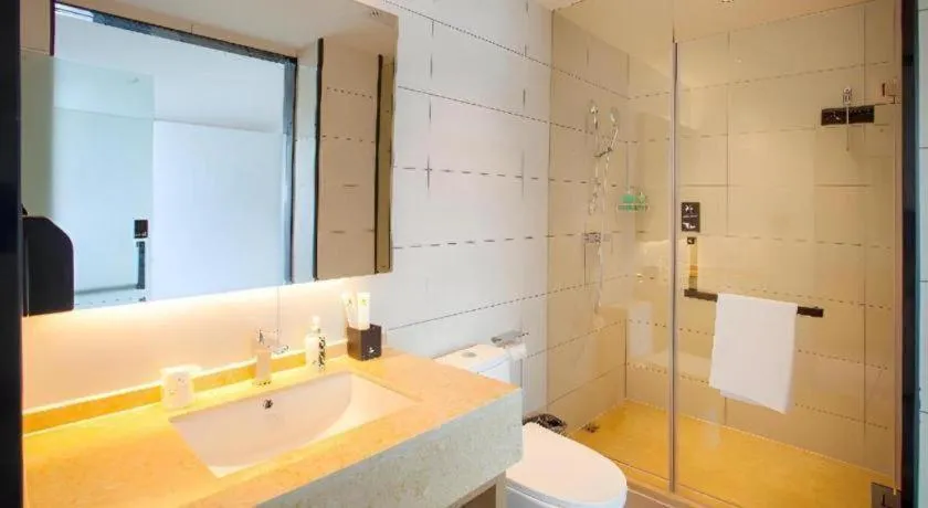 City Comfort Inn Chenzhou Rucheng