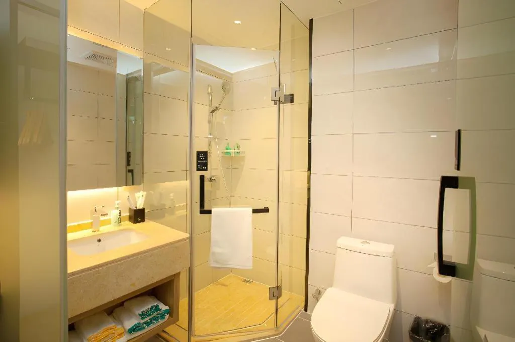 City Comfort Inn Chenzhou Rucheng