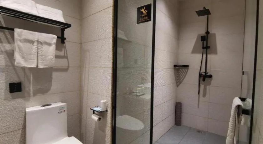 Green Tree Inn Express Huainan Xiejiaji District Orient Guangji Hospital