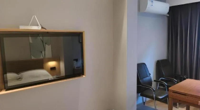 Green Tree Inn Express Huainan Xiejiaji District Orient Guangji Hospital