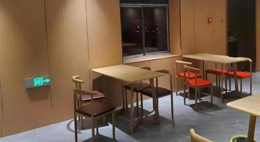 Green Tree Inn Express Huainan Xiejiaji District Orient Guangji Hospital