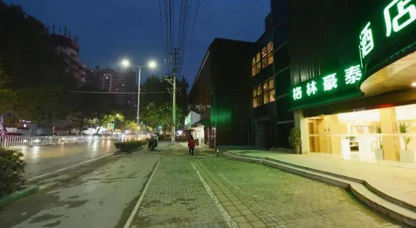 Green Tree Inn Express Huainan Xiejiaji District Orient Guangji Hospital Green Tree Inn Express Huainan Xiejiaji District Orient Guangji Hospital