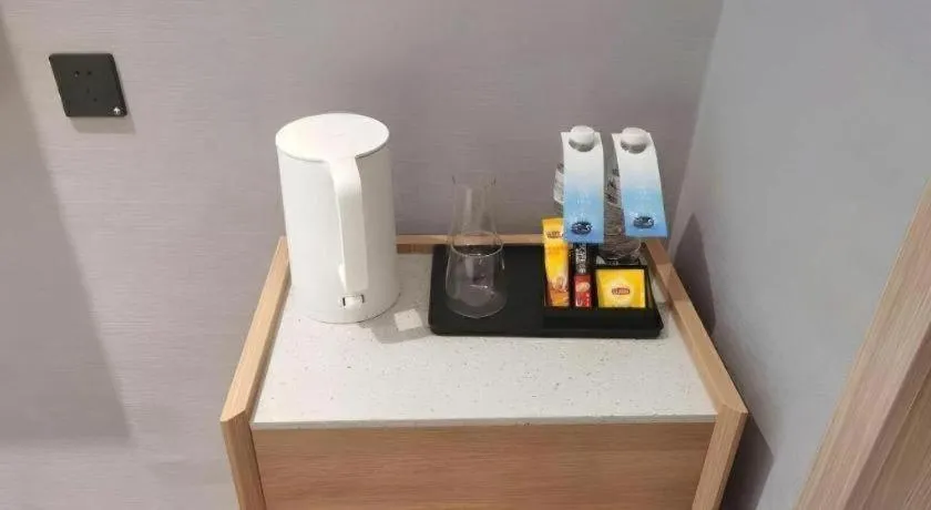 Green Tree Inn Express Huainan Xiejiaji District Orient Guangji Hospital