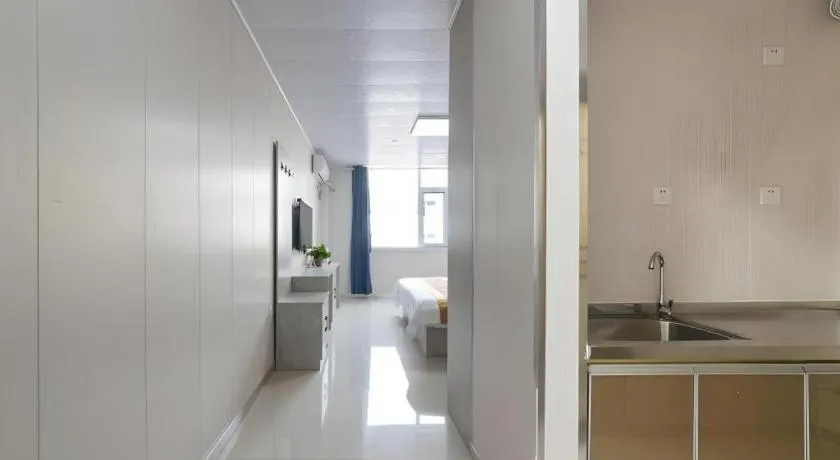 GreenTree Apartment Jinan Jiyan Road Shandong Cancer Hospital