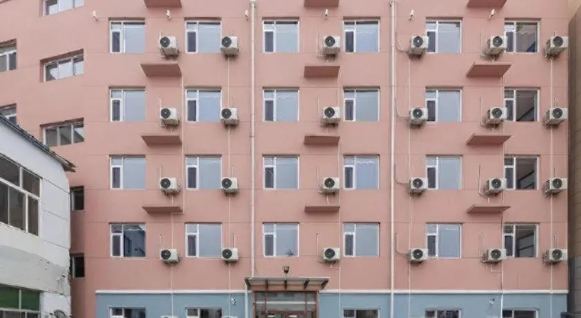 GreenTree Apartment Jinan Jiyan Road Shandong Cancer Hospital