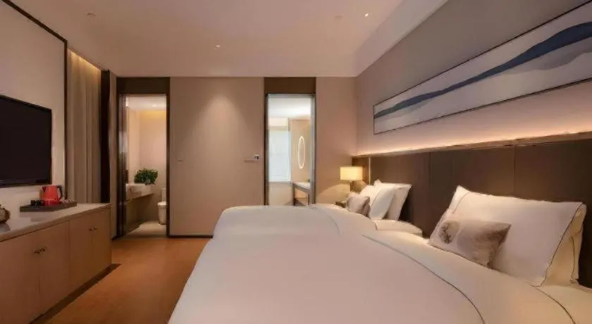 GreenTree Eastern Hotel Nanning Wuxiang Hangyang City