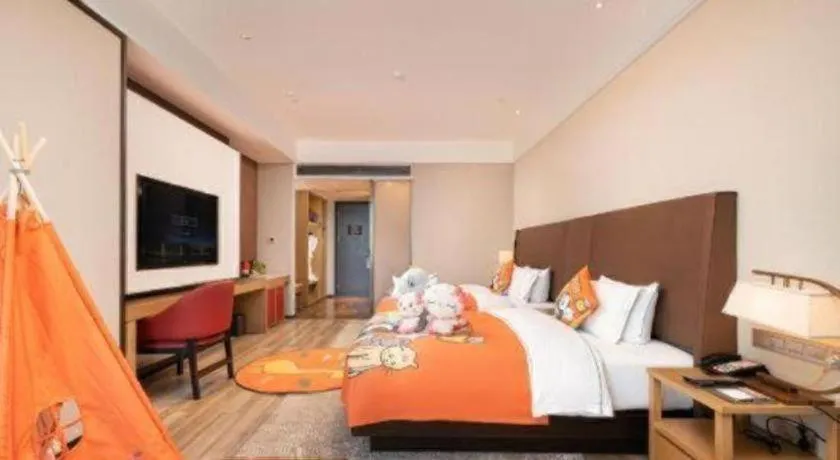 GreenTree Eastern Hotel Nanning Wuxiang Hangyang City