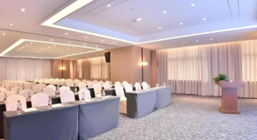 GreenTree Eastern Hotel Nanning Wuxiang Hangyang City