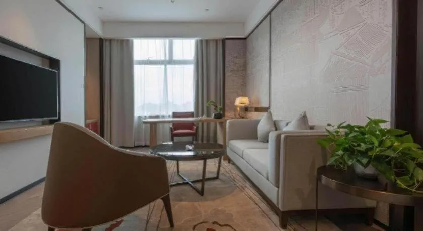 GreenTree Eastern Hotel Nanning Wuxiang Hangyang City