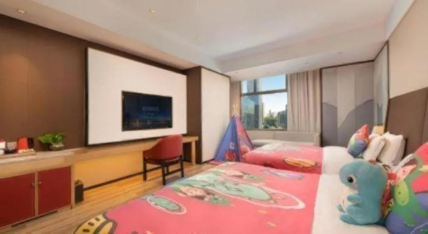 GreenTree Eastern Hotel Nanning Wuxiang Hangyang City