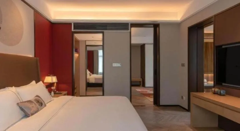 GreenTree Eastern Hotel Nanning Wuxiang Hangyang City