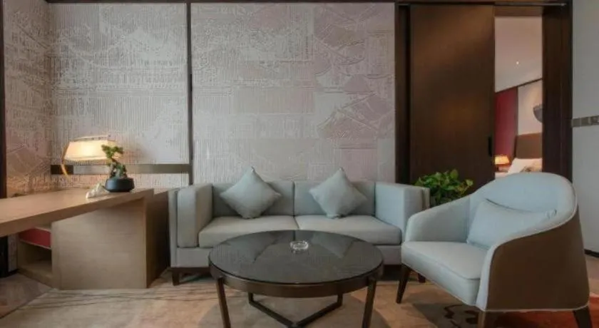 GreenTree Eastern Hotel Nanning Wuxiang Hangyang City