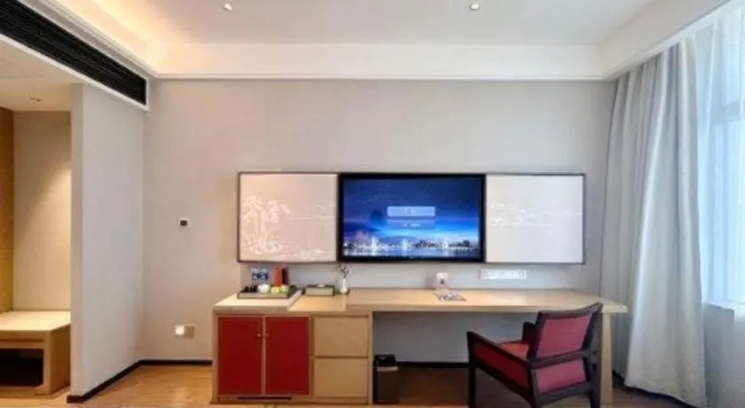 GreenTree Eastern Hotel Nanning Wuxiang Hangyang City