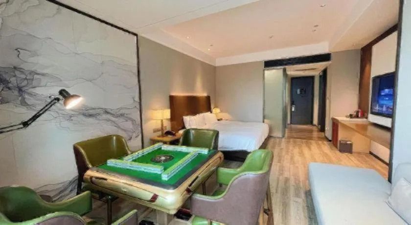 GreenTree Eastern Hotel Nanning Wuxiang Hangyang City