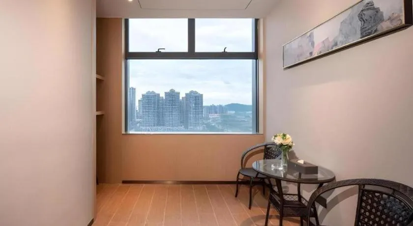 GreenTree Eastern Hotel Nanning Wuxiang Hangyang City