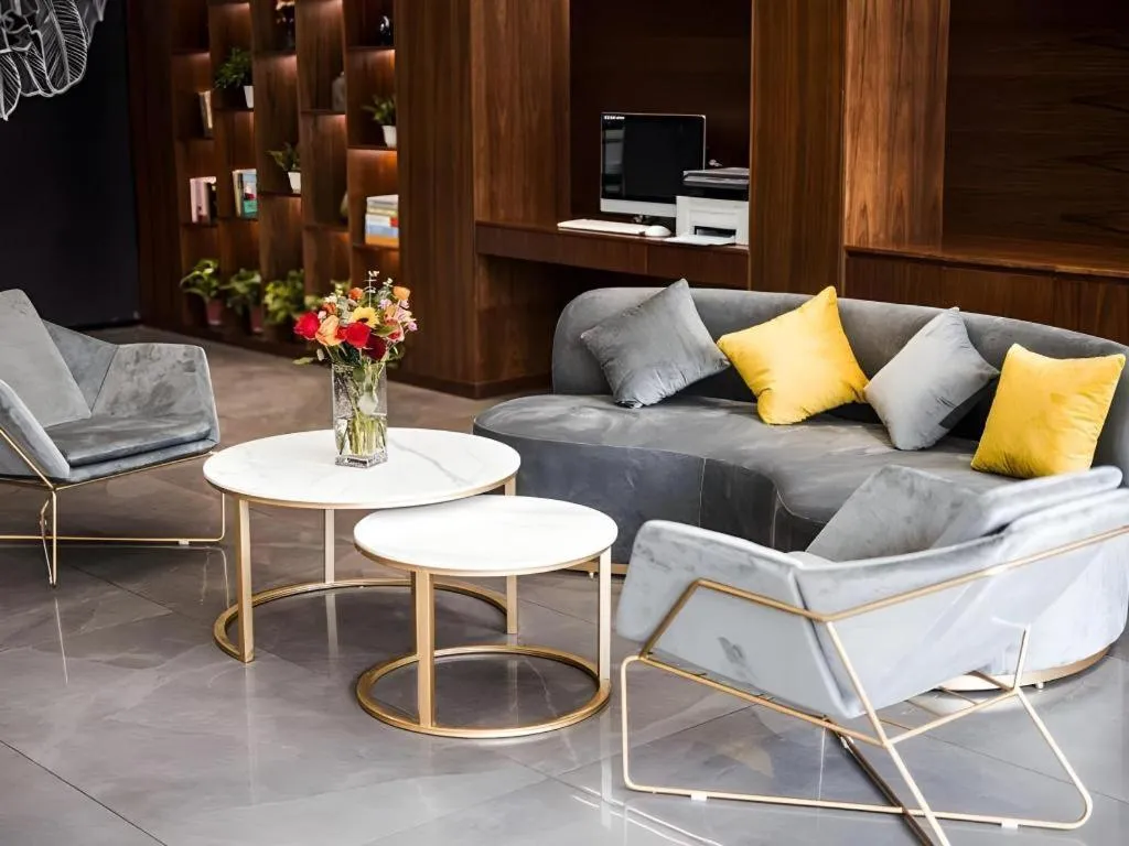 GEM Hotel Changzhou Xuejia'aoyuan North High-Speed Railway Station