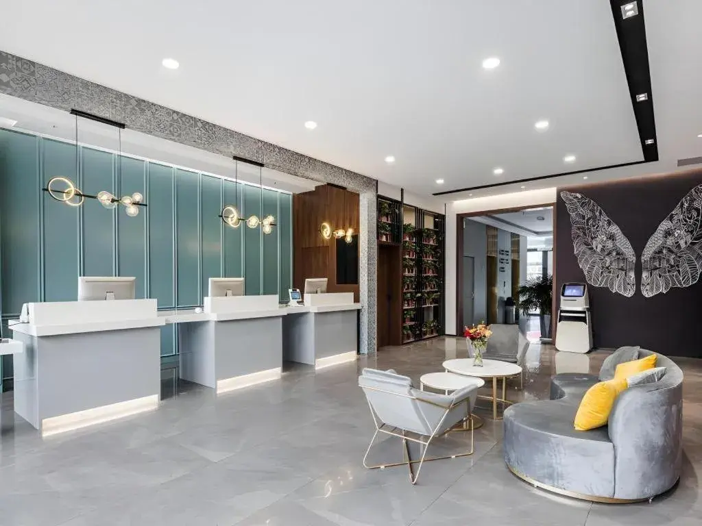 GEM Hotel Changzhou Xuejia'aoyuan North High-Speed Railway Station GEM Hotel Changzhou Xuejia'aoyuan North High-Speed Railway Station