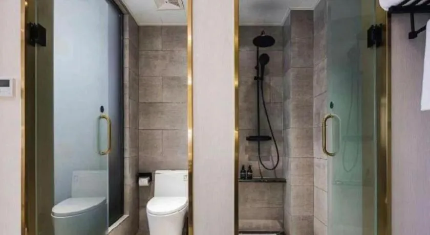 GEM Hotel Changzhou Xuejia'aoyuan North High-Speed Railway Station