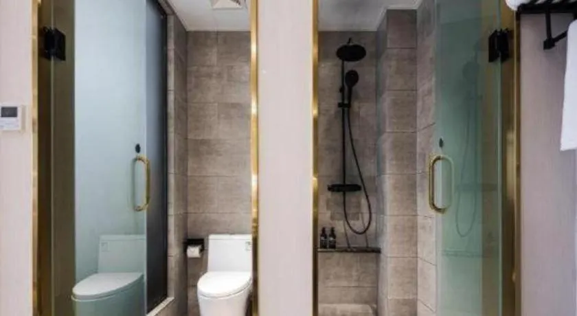 GEM Hotel Changzhou Xuejia'aoyuan North High-Speed Railway Station