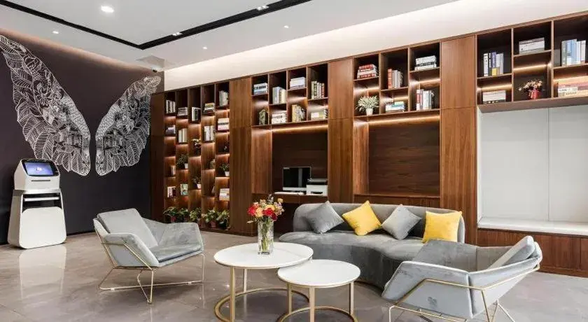 GEM Hotel Changzhou Xuejia'aoyuan North High-Speed Railway Station GEM Hotel Changzhou Xuejia'aoyuan North High-Speed Railway Station