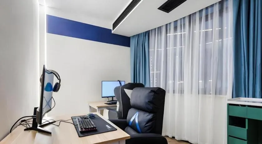 GEM Hotel Changzhou Xuejia'aoyuan North High-Speed Railway Station