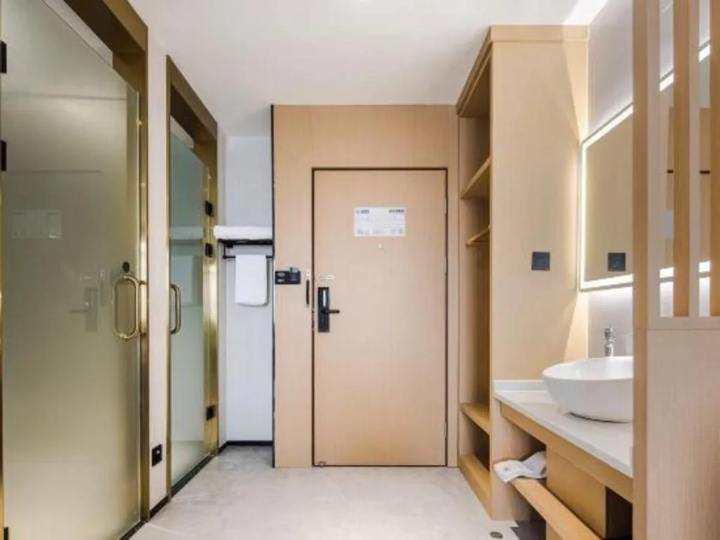 GEM Hotel Changzhou Xuejia'aoyuan North High-Speed Railway Station