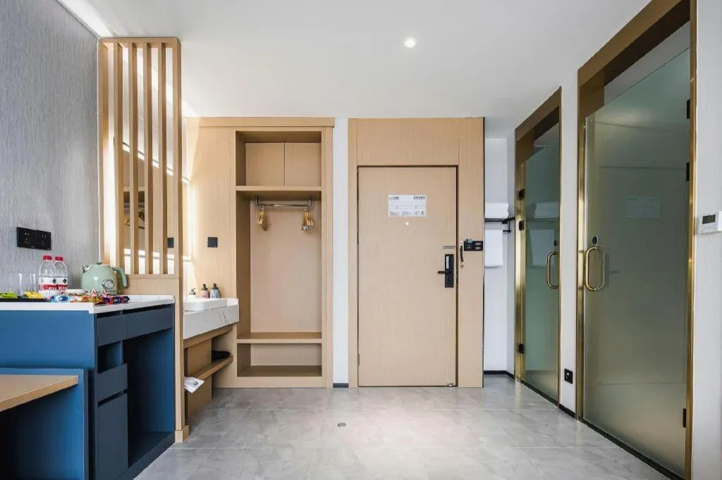 GEM Hotel Changzhou Xuejia'aoyuan North High-Speed Railway Station