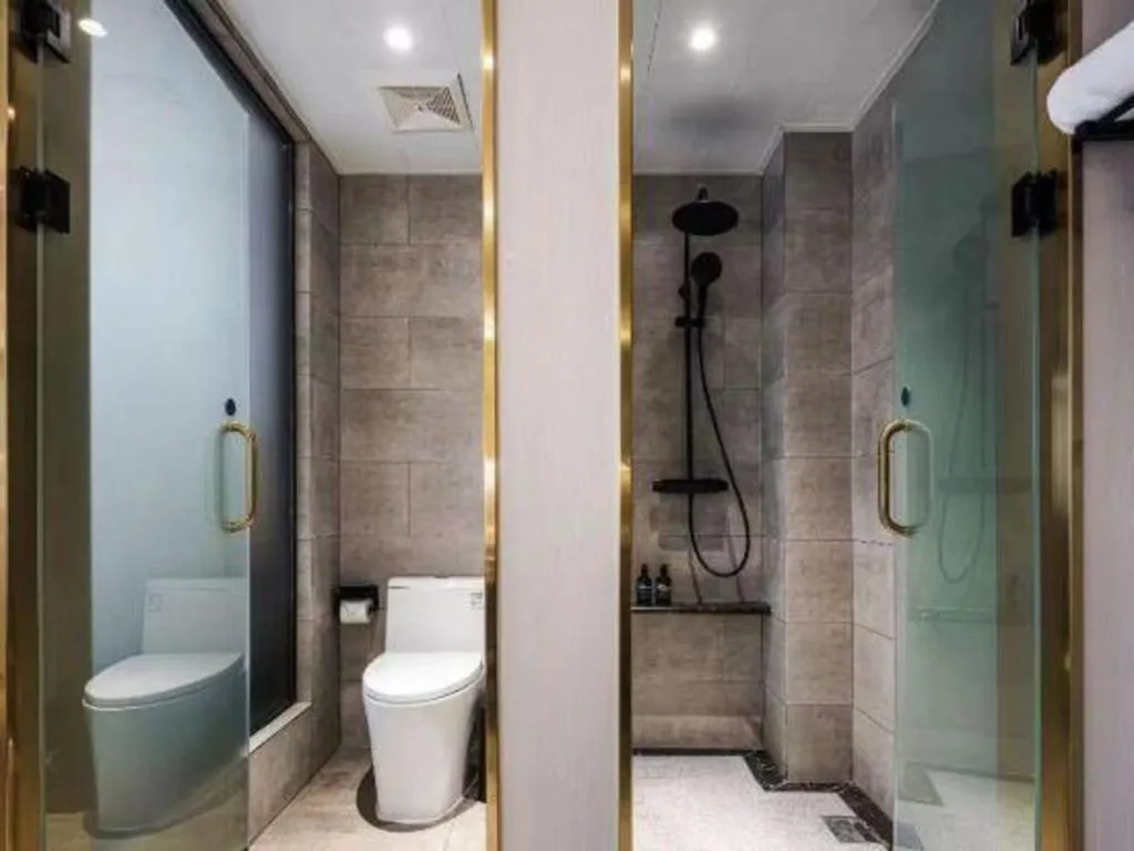 GEM Hotel Changzhou Xuejia'aoyuan North High-Speed Railway Station