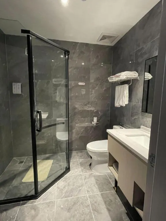 Shell Hotel Huai'an Zhuqiao Industrial Park