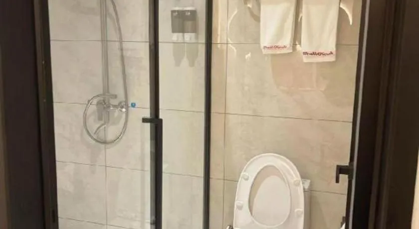 Shell Hotel Huai'an Zhuqiao Industrial Park