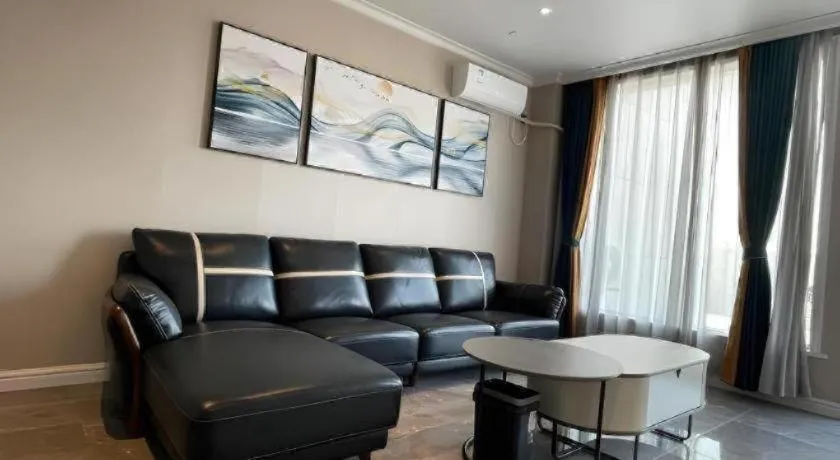 Shell Hotel Huai'an Zhuqiao Industrial Park