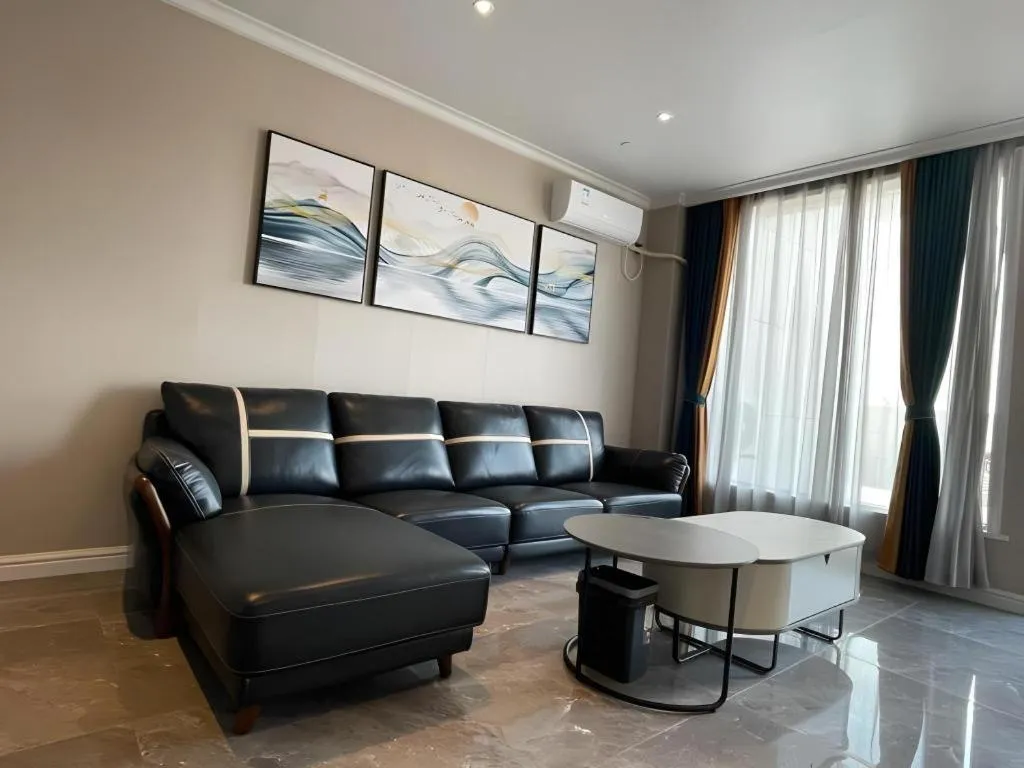 Shell Hotel Huai'an Zhuqiao Industrial Park